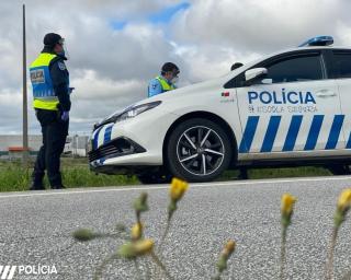 Covid-19: PSP de Ovar deteve infetado que foi à padaria.