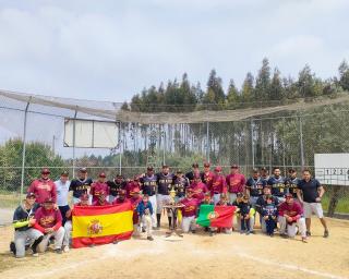 Basebol: Piratas da Ria vencem torneio de aniversário frente a equipa de Sevilha.