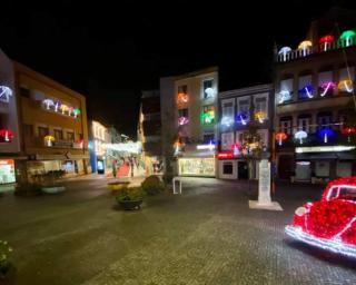 Águeda: PS diz que autarquia exagerou no investimento em iluminações de Natal.