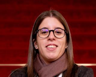 Aveiro: Joana Sá Pereira apresenta recandidatura à Presidência da Distrital de Aveiro da JS.