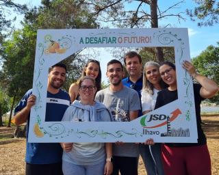 JSD de Ílhavo organizou Jornadas do Desporto.