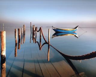 Ílhavo: Foto da Ria de Aveiro vence concurso Olhos sobre o Mar.