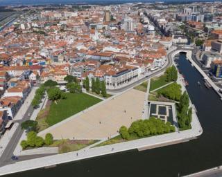 Dois milhões de euros de fundos europeus aprovados para o 'novo' Rossio. (notíciasdeaveiro)