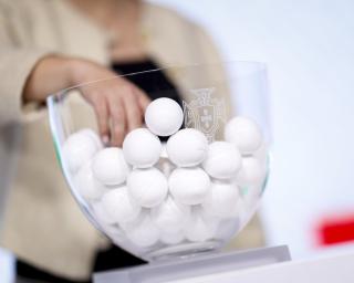 clube de albergaria defronta equipa do quarto escalao na taça