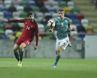 Futebol: Portugal perdeu com a Alemanha (sub20).