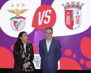 Aveiro: Final da Taça da Liga é oportunidade para o futebol feminino.