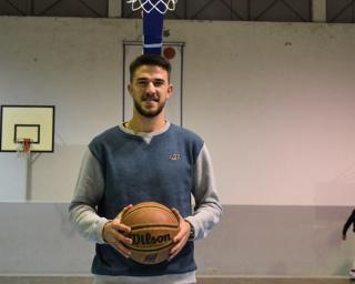 Basquetebol: Francisco Amarante convocado por Mário Gomes para a seleção nacional.