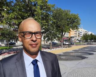 Ílhavo: Temos que fazer esforços financeiros para tornar possível a mobilidade sustentável - Francisco Evangelista.