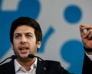 Aveiro: Francisco Rodrigues dos Santos eleito presidente do CDS.