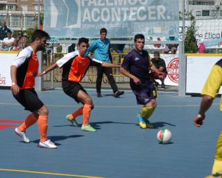 Aveiro: Futebol de rua regressa em Junho.