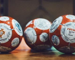 GD Gafanha: Academia Jorge Vilarinho lança projeto de formação no futsal. 