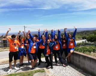 Futsal feminino de escolas da Gafanha da Encarnação vai à final nacional.