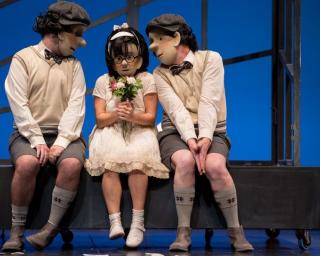 Teatro Aveirense recebe o espetáculo ‘Amour’ no sábado.