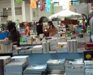 Aveiro: Feira do Livro abre portas sexta-feira.