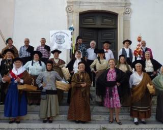 Grupo Etnográfico e Cénico das Barrocas celebra 37.º Aniversário.