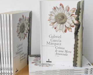 Ílhavo: Comunidade de Leitores conversa sobre livro de Gabriel Garcia Márquez