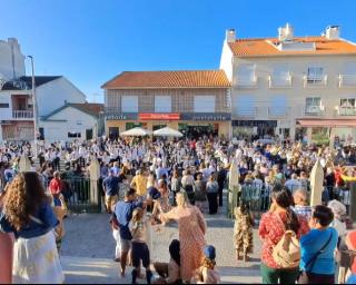 festa da gafanha termina esta segunda