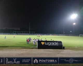gafanha confirma subida da equipa junior à elite distrital