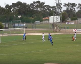 Campeonato de Portugal: Gafanha empata a um golo com o Paredes no arranque da prova.