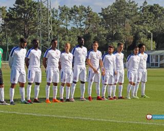 Campeonato de Portugal: Gafanha vence Sanjoanense em festival de golos.