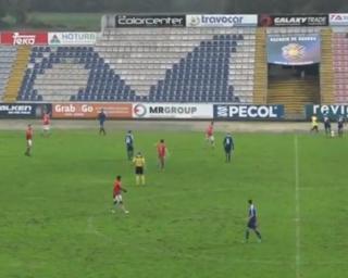 Campeonato de Portugal: Gafanha empata em Águeda num jogo com seis golos.