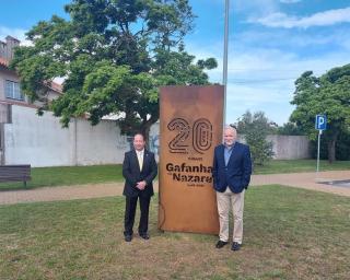 Gafanha da Nazaré: Relação de gestão política não tem sido fácil - Carlos António Rocha. 