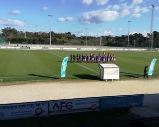 Campeonato de Portugal: Gafanha joga em Mêda.