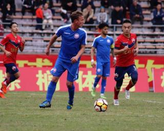 Futebol: Gafanha está na China em digressão promovida pela Pro Direct Academy Portugal.