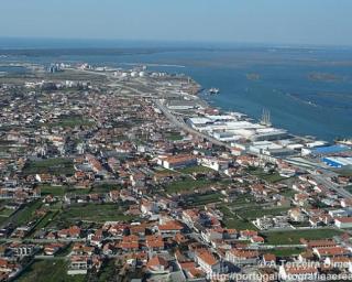 Gafanha da Nazaré: Elevação a cidade com programa especial aberto à população.