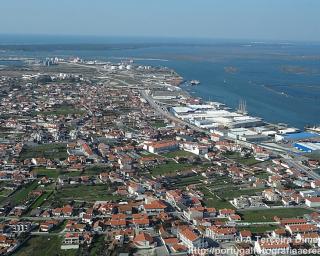 Gafanha da Nazaré: Elevação a cidade celebra final da obra de saneamento.