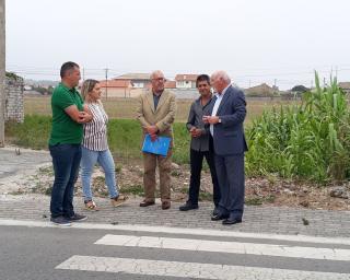 Centro cívico, parque ribeirinho e saneamento na agenda do aniversário da freguesia da Gafanha do Carmo.