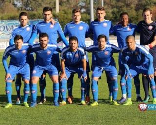 Campeonato de Portugal: Gafanha perdeu no terreno do Nogueirense.