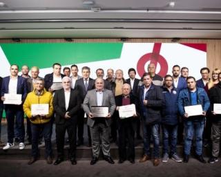 GD Gafanha é um dos clubes certificados pela FPF na formação de jovens.
