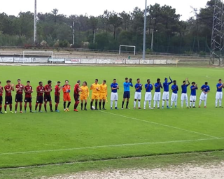 Divisão de Elite da AFA: GD Gafanha de mal a pior. União de Lamas vence na Gafanha da Nazaré (0-1).