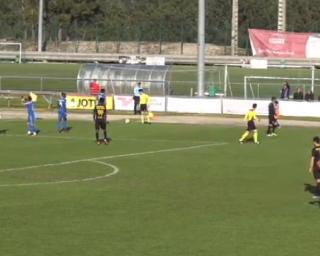 Campeonato de Portugal: Gafanha derrotado pelo Lourosa (1-3).