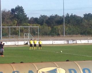 Campeonato de Portugal: GD Gafanha empata com Penalva do Castelo (2-2).