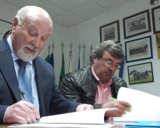 É importante recuperar a imagem do GD Gafanha e o seu equilíbrio financeiro - Fernando Caçoilo.