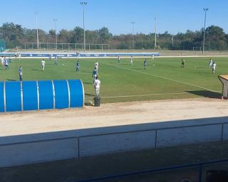 Futebol Distrital: Gafanha regressa aos relvados com vitória sobre o Vaguense.