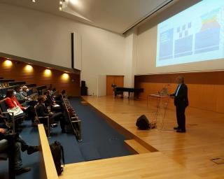 Aveiro: Assinalamos a adesão de Portugal a um Projeto estruturante para o futuro da Europa” - Secretário de Estado da Transição Digital.