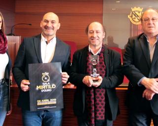 Sever: Gala Mirtilo D’Ouro agendada para Abril.