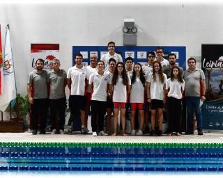 Natação: Diogo Carvalho despede-se com duas medalhas de prata.