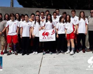 Natação: Galitos no Torneio Nadador Completo.