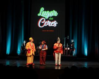 Lugar das Cores anima a quadra natalícia em Albergaria-a-Velha.