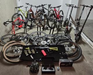 GNR identifica homem por recetacao de material furtado