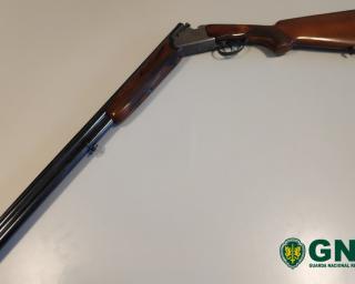 Feira: GNR deteve suspeito de violência doméstica.