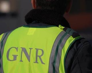 GNR deteve dois homens por furto de veículo em Azurva.