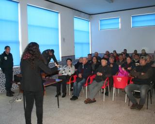 Murtosa: Município promove ações de sensibilização para limpeza de matos.