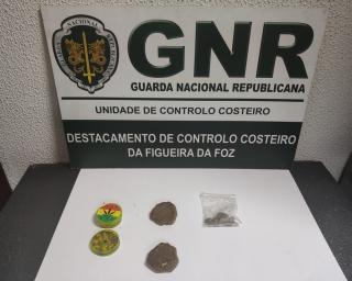 Murtosa: GNR deteve suspeita de tráfico.