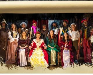gral estreia comedia