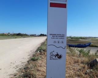 PS em roteiro de freguesia na Gafanha da Encarnação.